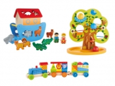 PLAYTIVE® JUNIOR Holz-Spielzeug 9.99 €