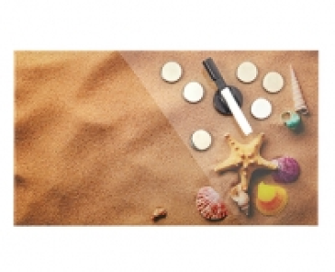 EASY HOME®Magnettafel aus Glas 9.99 €