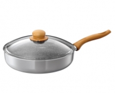 CROFTON®Bratpfanne mit Glasdeckel, Ø ca. 28 cm 12.99 €