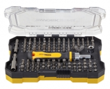 WORKZONE®Bit-Set, 105-tlg. 8.99 €