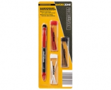 WORKZONE®Handwerker-Druckbleistift
