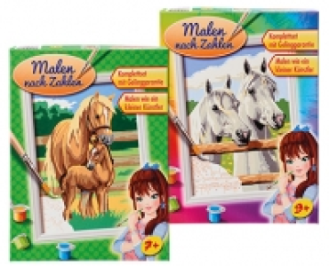 Malen nach Zahlen 5.99 €