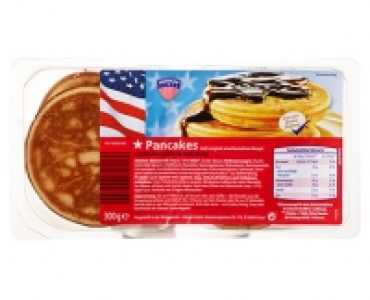 AMERICAN Pancakes 1.59 €