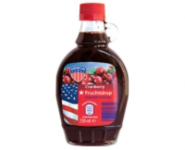 AMERICAN Fruchtsirup 2.99 €