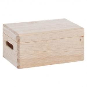 Zeller Present Holzkiste 6.50 €