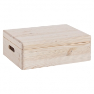 Zeller Present Holzkiste 9.50 €