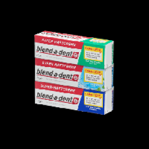 Blend-a-dent Super Haftcreme 2.75 €