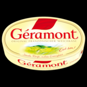 Géramont Weichkäse 1.79 €