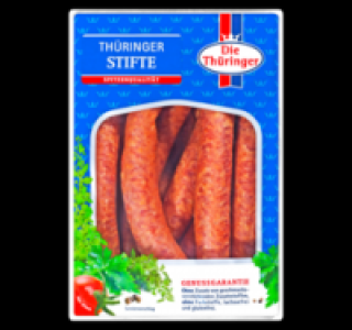 DIE THÜRINGER Thüringer Stifte 4.44 €