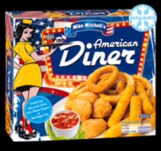 MIKE MITCHELLS American Diner 2.99 €