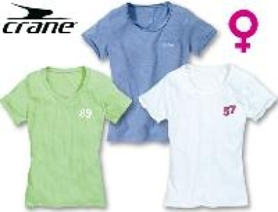 Crane T-Shirt Vintage