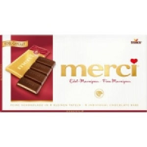 Merci Tafelschokolade 0.99&nbsp;&euro;