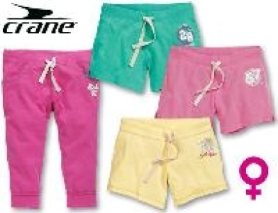 Crane Sweatshorts Vintage