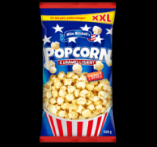 MIKE MITCHELLS Popcorn 1.99 €
