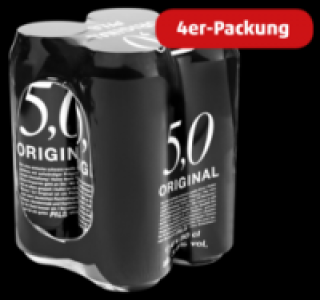 5,0 Original Pils 1.49&nbsp;&euro;