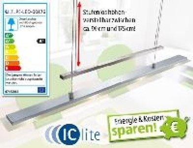 LED Pendelleuchte 69.99&nbsp;&euro;