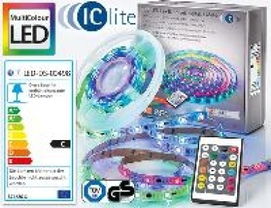 RGB-LED Flex Band Set 49.99&nbsp;&euro;