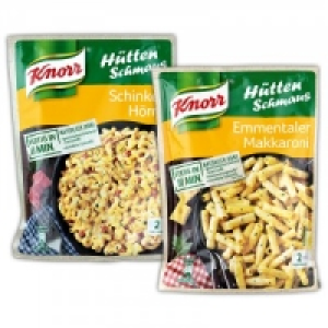 Hüttenschmaus 1.19 €
