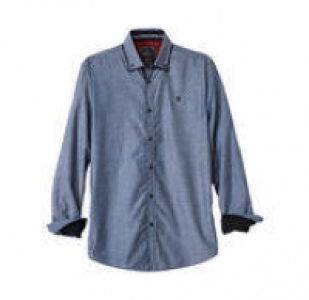 Herren-Hemd mit Button-Down-Kragen 9.99 €