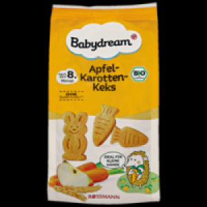Bio Apfel-Karotten-Keks 0.99 €