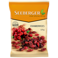 Rossmann Seeberger Cranberries