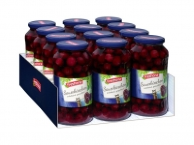 Sauerkirschen 11.99 €