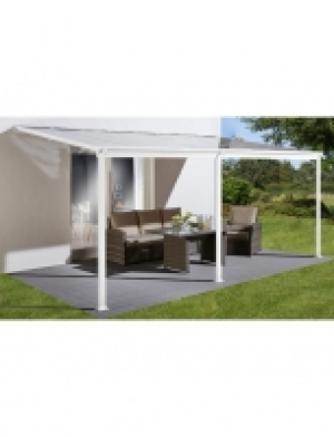 Terrassendach, BxT: 557x300 cm