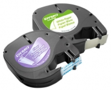 DYMO® LetraTag® Beschriftungsband 4.99 €