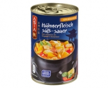 ASIA Fertiggericht 1.49 €