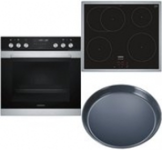PQ321IV2MK Herdset mit Induktionskochfeld bestehend aus HE378GTS1 + EI 999.00 €