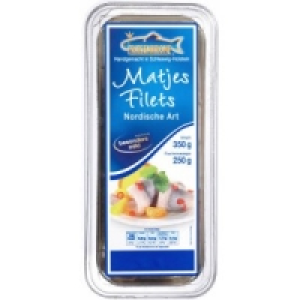 Friesenkrone Edle Herings-, Bratherings- und Matjesspezialit&auml;ten 3.99&nbsp;&euro;