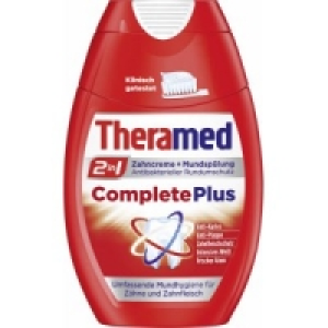 Theramed Spender/Zahncreme Liquid 2in1 0.99 €