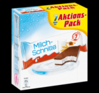 FERRERO Milchschnitte 1.29&nbsp;&euro;