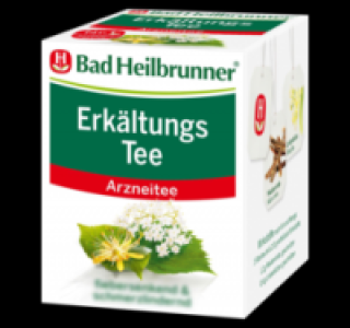 BAD HEILBRUNNER Arzneitee 0.95 €