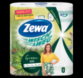 ZEWA Küchenrolle 1.49 €