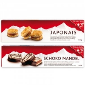Schweizer Gebäcke 1.29 €