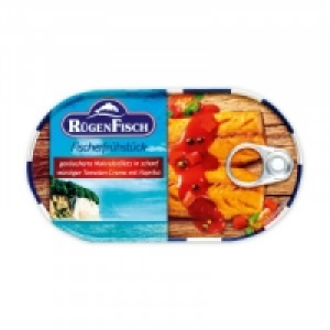 Geräucherte Makrelenfilets 1.59 €
