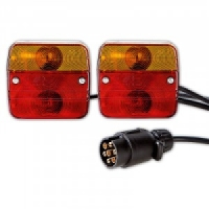 Beleuchtungssatz 2tlg. 27.99 €