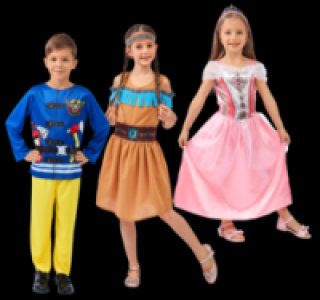Kinder-Kostüm 5.99 €