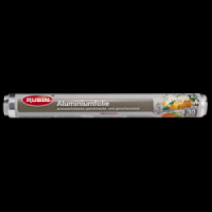 Rossmann Rubin Aluminiumfolie Ersatzrolle