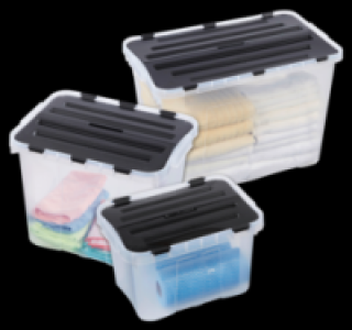 Aufbewahrungsbox mit Faltdeckel 2.99 €