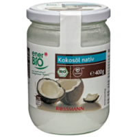 Rossmann Enerbio Bio Kokosöl