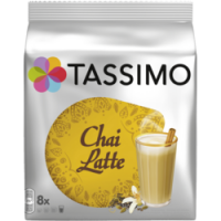Rossmann Tassimo Chai Latte