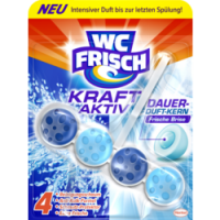 Rossmann Wc Frisch Kraft-Aktiv WC-Duftspüler Frische Brise