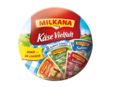 Milkana Schmelzk&auml;sezubereitung 1.39&nbsp;&euro;
