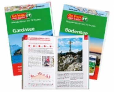 Wanderf&uuml;hrer mit App 4.99&nbsp;&euro;