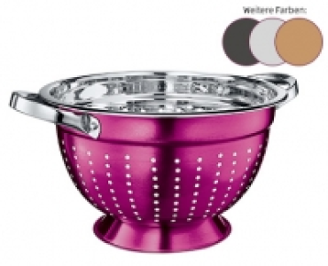CROFTON&reg;Edelstahl-Sieb, ca. &Oslash; 24 cm 3.99&nbsp;&euro;