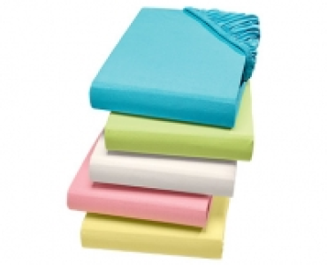 dormia Jersey-Spannbetttuch 9.99 €