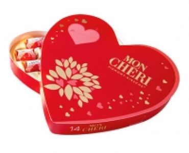 FERRERO MON CHÉRI Valentinsherz 3.29 €