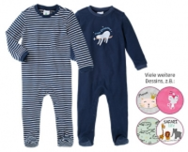 impidimpi Kleinkinder-Nachtwäsche, 2 Stück 7.99 €